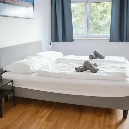 Apartman Wilten 1 Innsbruck