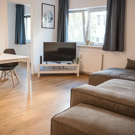 Apartman Wilten 1 *